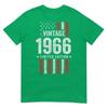 1966 Birthday Born In 1966 Limited Edition Vintage 1966 Tshirt