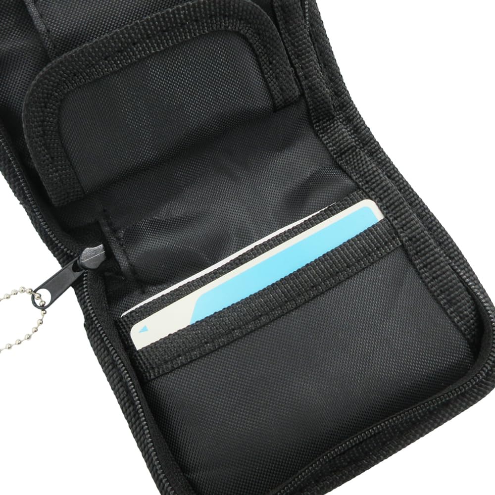 Sun Art Pokemon RF Wallet Black PM-4443