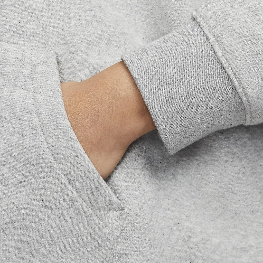 New Nike Jackets Coats Women's Light Gray DD5635-063