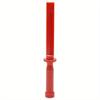 1pc Universal Multifunction Car Wheel Balancer Adhesive Stick On Tape Weight Scraper Removal Tire Tool Red Brand New