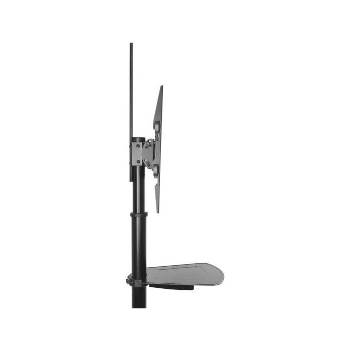 Support TV - EWENT - EW1540 - 37-70 Pouces - Inclinaison - 50 Kg Max