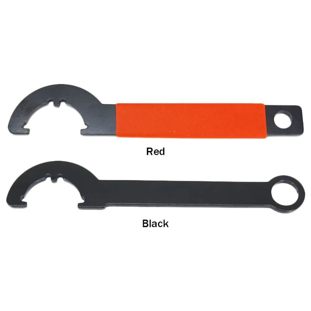 Compact Size Carbon Steel Tool Carbon Steel Nut Wrench Multi-Function Wrench  Removal