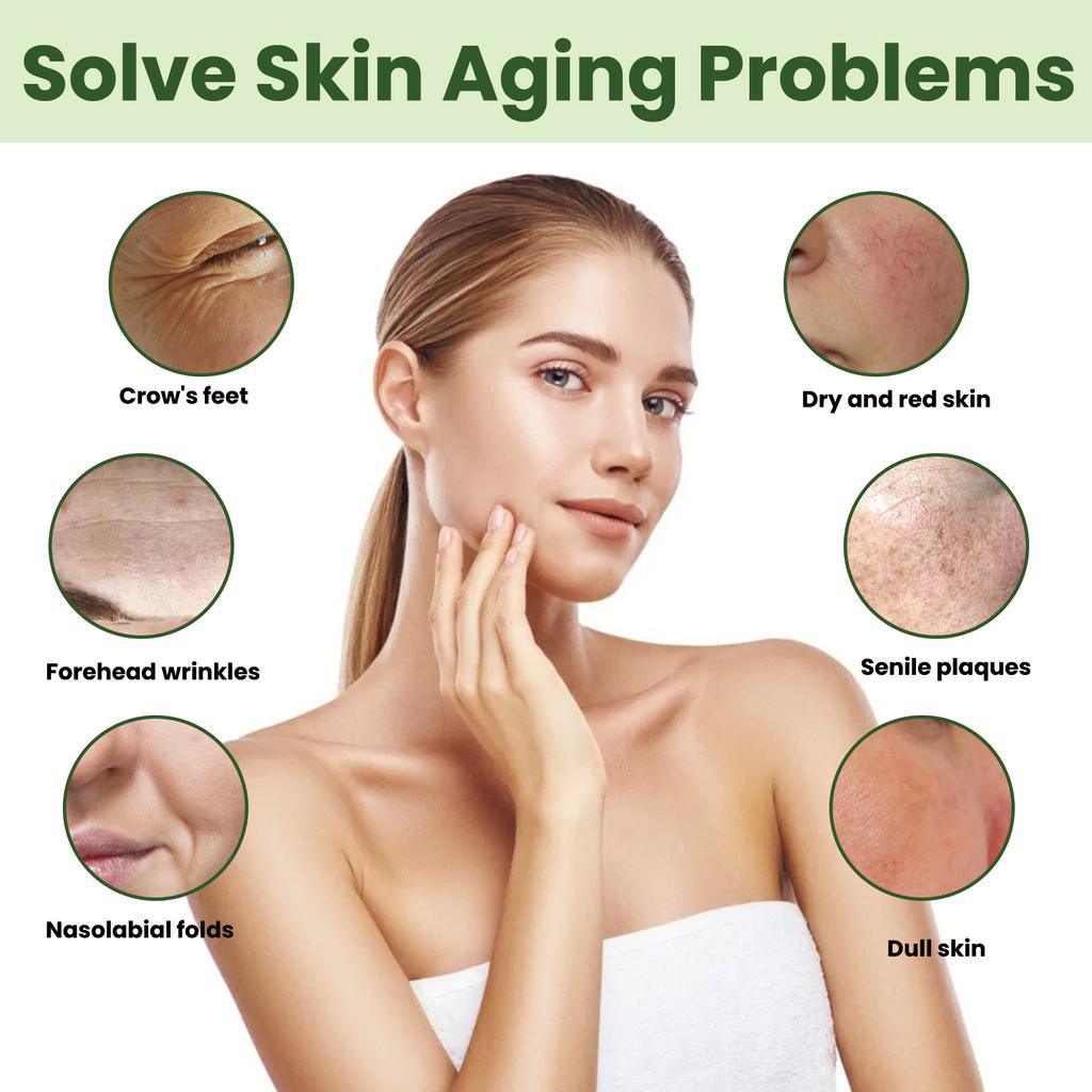 EELHOE Ceramid-Entferner, Faltenserum, Produkte zum Anheben und Straffen, Gesichtsessenz, Kollagen, Anti-Aging, Reparieren feiner Linien, Straffung der Hautpflege