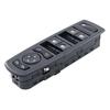 Automotive Glass Window Switch Simple Window Movement ABS Window Regulator Switch 254000015R Replacements for Vehicles 