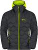 Jacket Jack Wolfskin Alpspitze Down Hoody M Phantom
