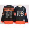 NHL Team Ice Hockey Practice Jersey Long Sleeve Training Shirt Men Women Blue Jackets Flyers Rangers