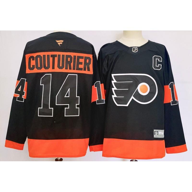 NHL Team Ice Hockey Practice Jersey Long Sleeve Training Shirt Men Women Blue Jackets Flyers Rangers