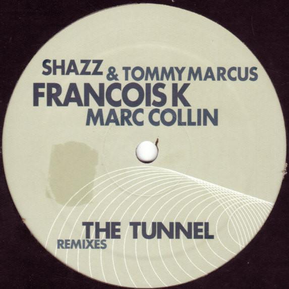

12inch Record MARK CLMENT - The Tunnel (Remixes) RESOLUTION01 Resolution Reco 2004 France Dance & Electronica Used