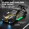 4WD RC Drift Car 1:24 2.4GHz Limited Edition - LED Lights Stunt Drift High-Speed Racing Car Boy Toy Gift