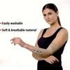 2 Rolls Elastic Bandage with Closure, Easy to Use for Ankle, Wrist, Arm, and Leg, Comfortable and Secure for Everyday Wear