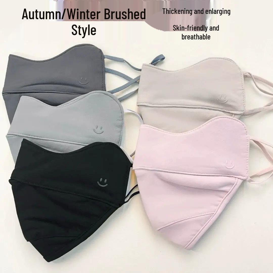 

Exclusive Winter Windproof Cotton Mask for Men & Women – Thickened & Warm