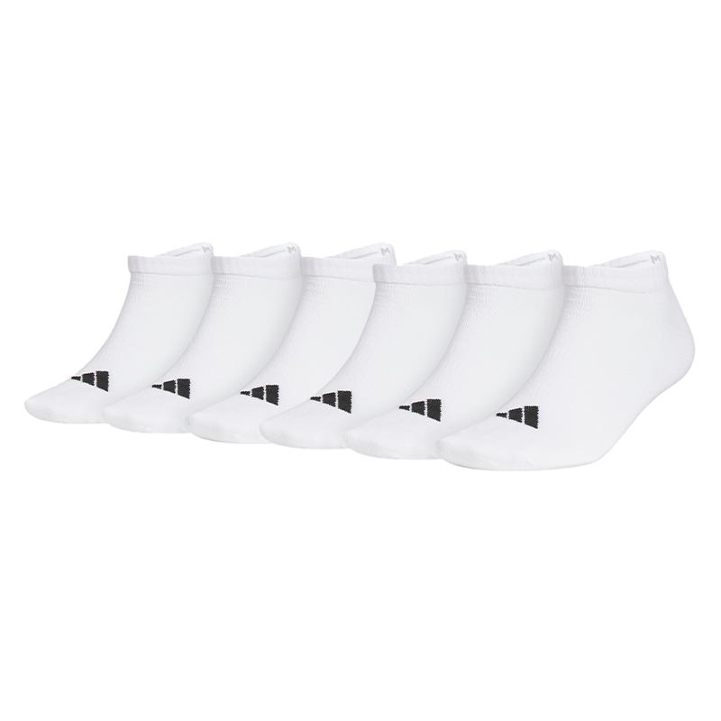 adidas Sportswear Ankle Socks Unisex 3 Pack White JC9267