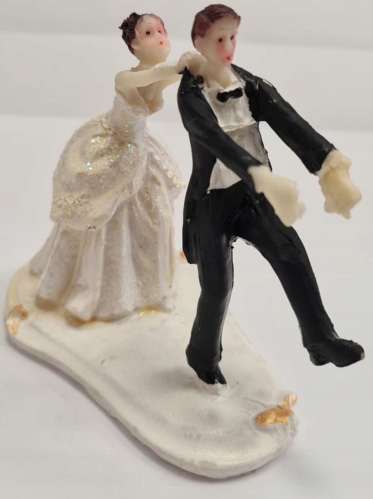 Figurka Na Tort 9Cm, 1 Szt Pfa2