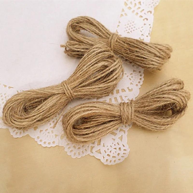 Thank You Hang Tag DIY Handmade Thank You Hang Tag Holiday Gift Hanging Card Label Party Wedding Decoration 100 Pcs/pack