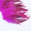 50Pcs 10-15cm Natural Pheasant Chicken Feather For DIY Crafts Rooster Plumas Jewelry Dreamcather Earring Accessories Decoration