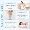 [veimia] camisole with cup Ladies [Summer saving, slimming & cool look] High elasticity soft shirring U-neck Slender effect Sweat absorbent and quick