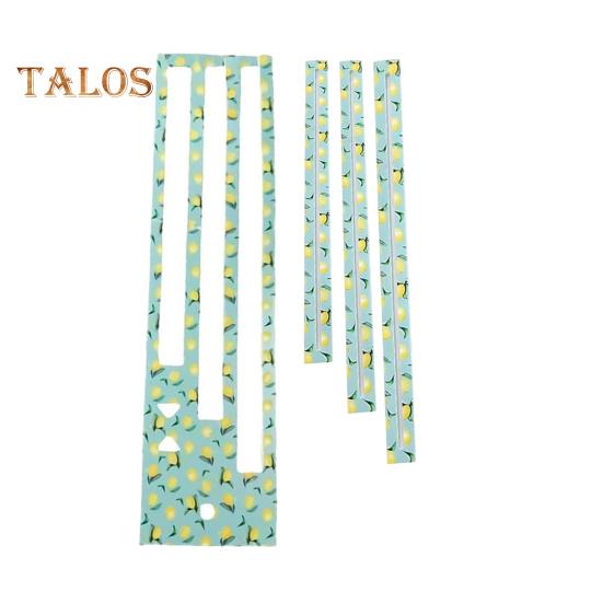 

Шаблон кармана на молнии Шаблон для изготовления акриловой молнии Шаблон для измерения молнии с узором «Линейка» для молний 7/8/9 дюймов Инструмент для шитья для начинающих 1 Set