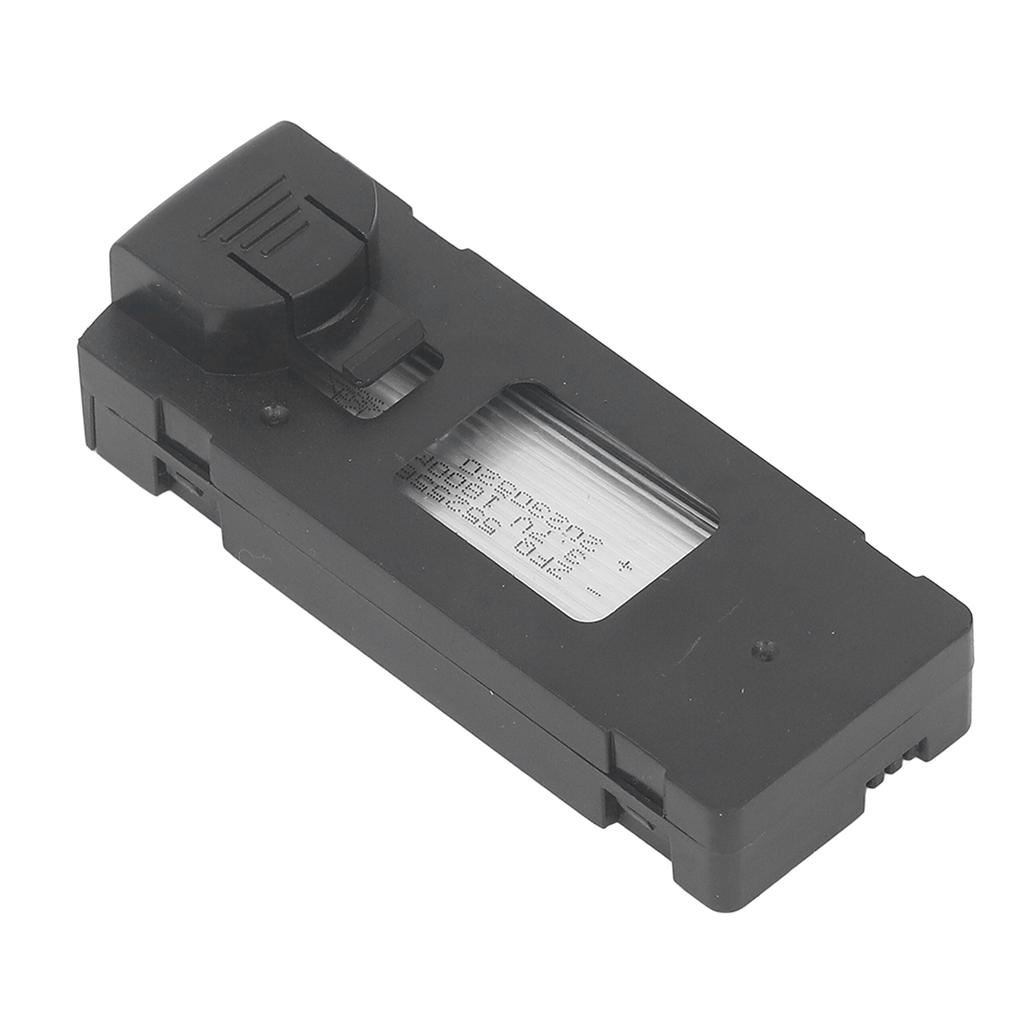 Baterie de schimb pentru dronă RC 3.7V 1800mAh Baterie litiu pentru aeronavă cu telecomandă A8 H8 F187 M5