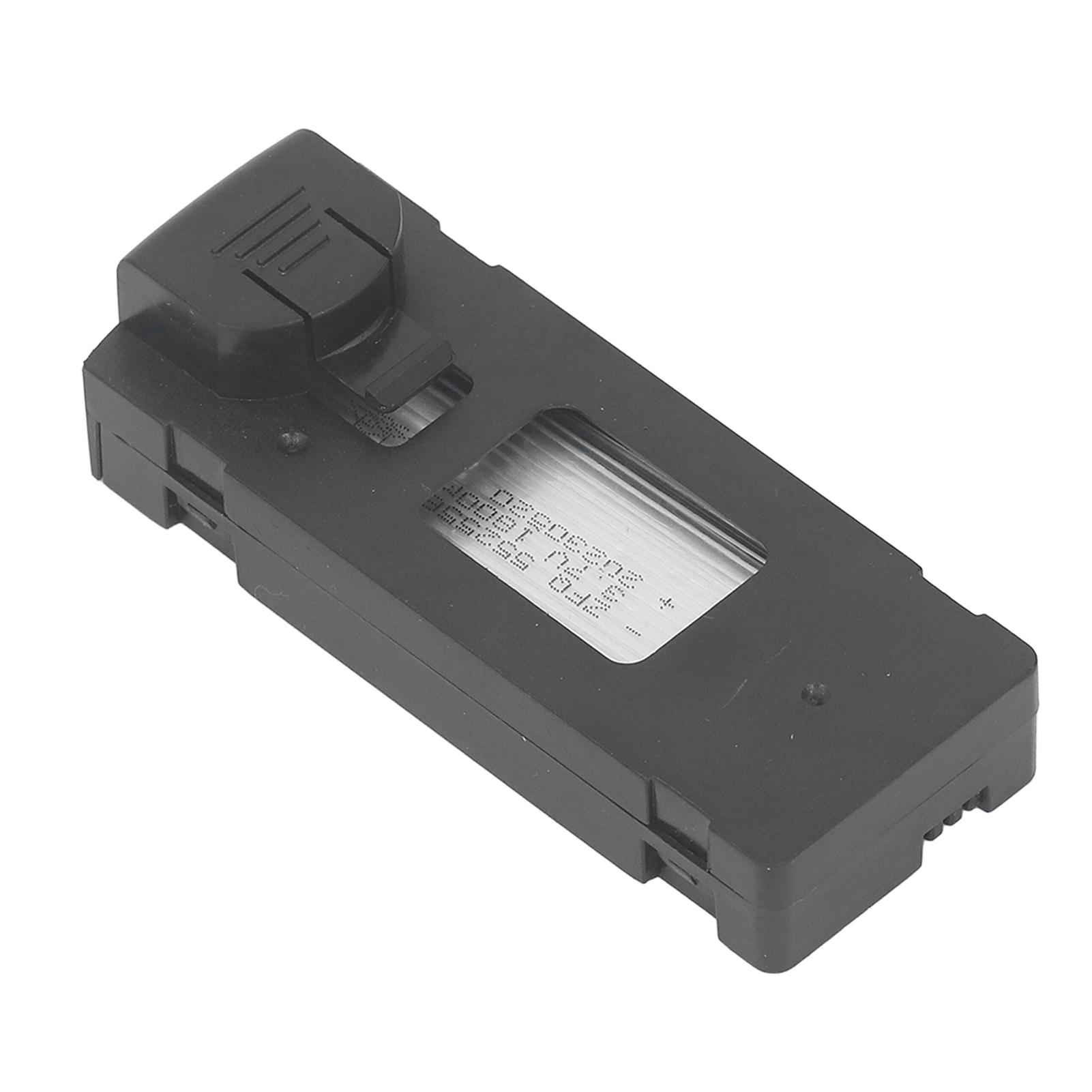 

Акумулятор для радіокерованого дрона 3.7V 1800mAh літієвий акумулятор для A8 H8 F187 M5 літака з дистанційним керуванням