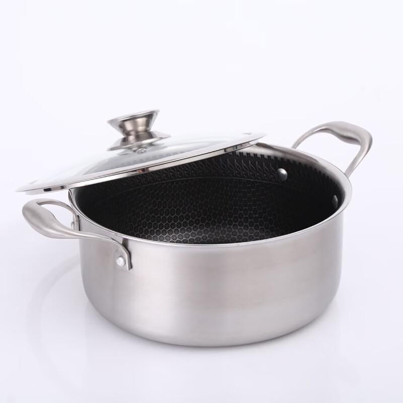 Wutuo 304 Stainless Steel Soup/Hot Pot