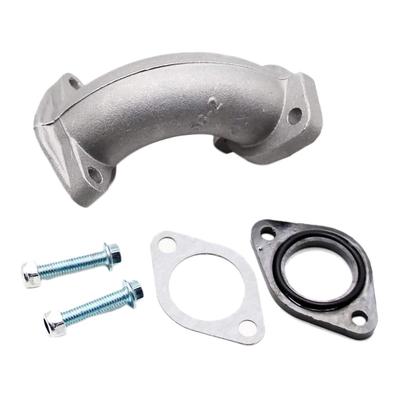 Potrubí sacího potrubí 26 mm Těsnění sacího potrubí karburátoru Šroub pro 140 150CC Kazuma ATV Lifan YX Dirt Bike 56-2 FA