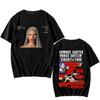 Beyoncé Cowboy Carter Tour 2025 TShirts Men_women Clothing Retro Harajuku High Quality Clothes Cotton Loose Top Fashion New Tees