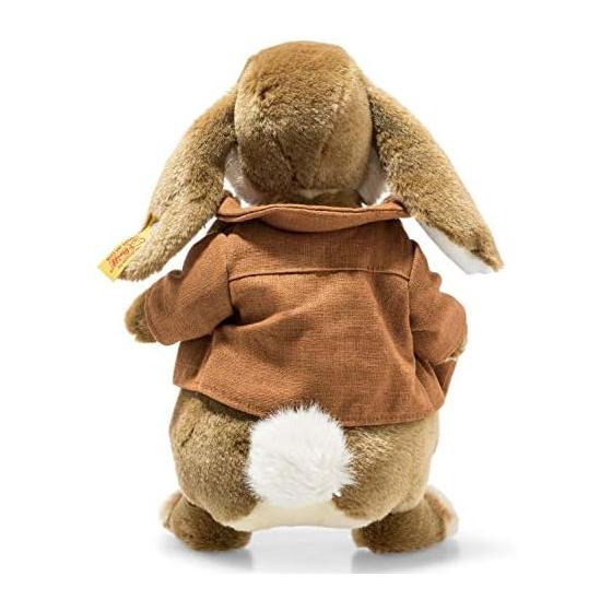 Steiff Peter Rabbit Soft Type Benjamin Bunny Steiff Benjamin Bunny Teddy Bear Stuffed Toy