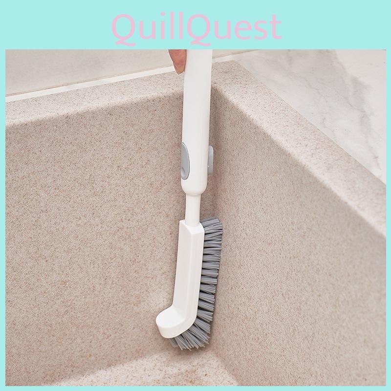 Kitchen Drain Cleaner Brush With Pp Material For Seamless Sink Hygiene
