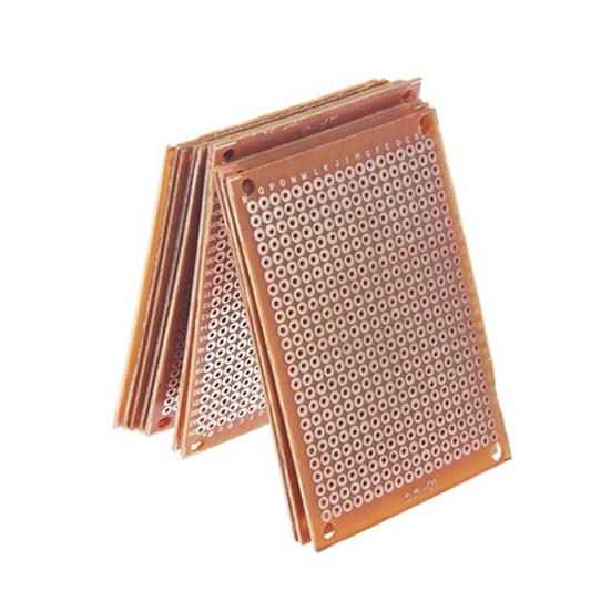 10Pcs 5x7cm Universal Copper PCB Experiment Prototype Paper Matrix Circuit Board