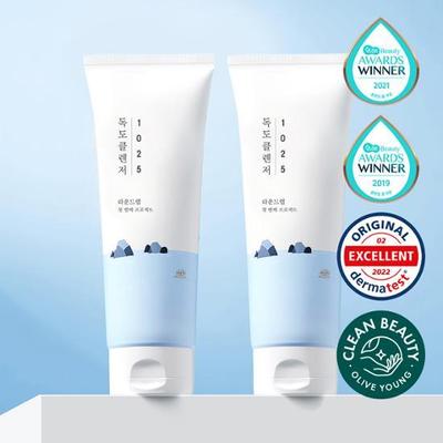 Round Lab 1025 Dokdo Cleanser 200ml Duplo Especial
