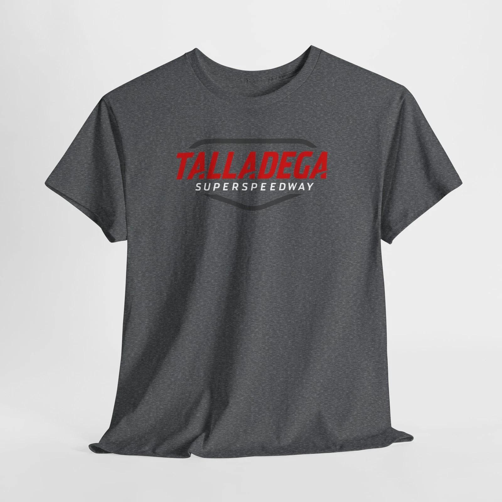 Talladega Superspeedway NASCAR Racing Fan Gift T-Shirt | S-5XL XL