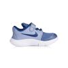 Nike Flex Contact 2 Durable Low-Top Walking Shoes Baby Shoes AH3445-403