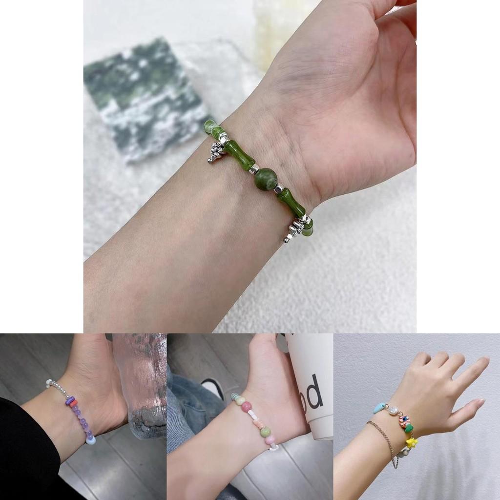 Exquisite Alloy Bracelet For Women In Chinese Style Perfect For Ethnic Fashion
