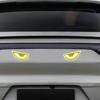 Car Sticker Reflective Decal, Evil Eye Decal Sticker - Reflective Decorative Car Decal Sticker