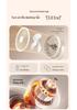 2026 Portable USB Rechargeable Oscillating Desktop Fan