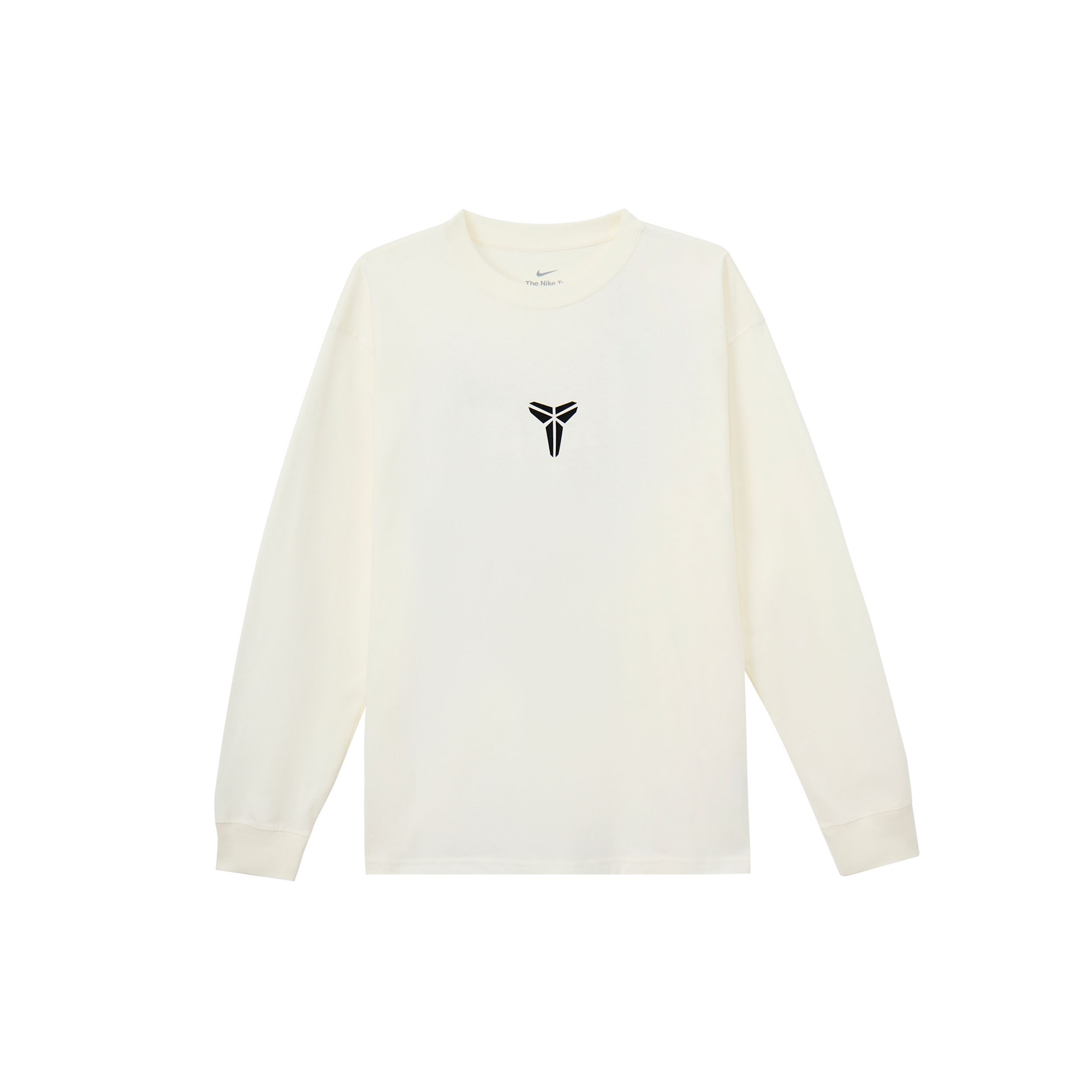 

Nike SS25 Год серии Mamba Удобный пуловер Модная футболка с длинным рукавом Мужские топы Белого цвета IB0242-133 XXXXL