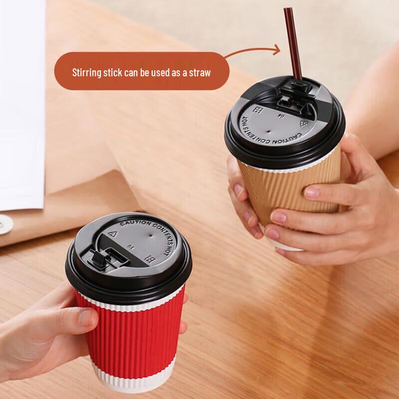 MARYYA Insulated Disposable Coffee Cups