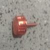 1Pc Universal Fishing Reel Handle Grip Screw Nuts Cap Bearing Cover Rocker Arm Screw Cap Tackle Accessories