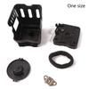 Kit Filtro Aria Tosaerba per Motore BC430 43CC 49CC 52CC 40F-5 44F-5 Copertura Pulitore Tosaerba Kit Filtro Aria