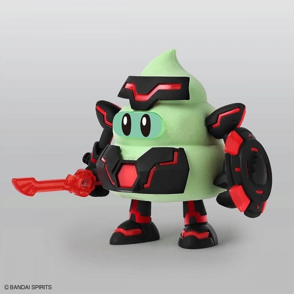 

Bandai Spirits Clay Model Kit Cyber Warrior Unko Model