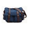 Men's Canvas Shoulder Bag Messenger Bag Casual Bag