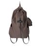 Neikidnis Id Packable String Backpack 18L Mud