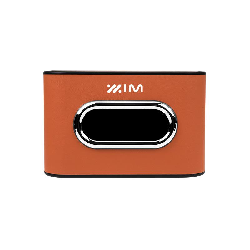 ZEEKR L7 LS7/AIRO Car Armrest & Seat Back Tissue Holder