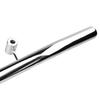 Split Rear Grab Bar for Z900RS/CAFE (2018-2025), Independent Left and Right Passenger Grab Rails, Steel Construction, Chrome Plated, 2019 2020 2021 20