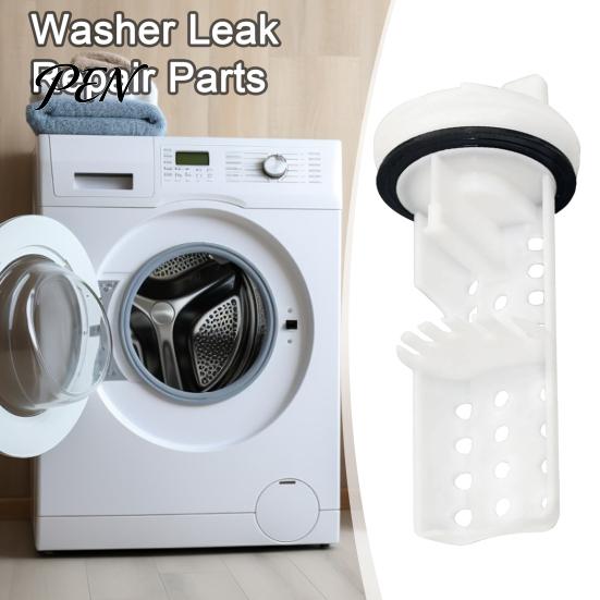 Water Leakage Prevention Seal Washer Drain Pump Filter Gasket, Plugs Washing Machine O-Ring Ring, Leak Free Replacement, Accessories Replacement