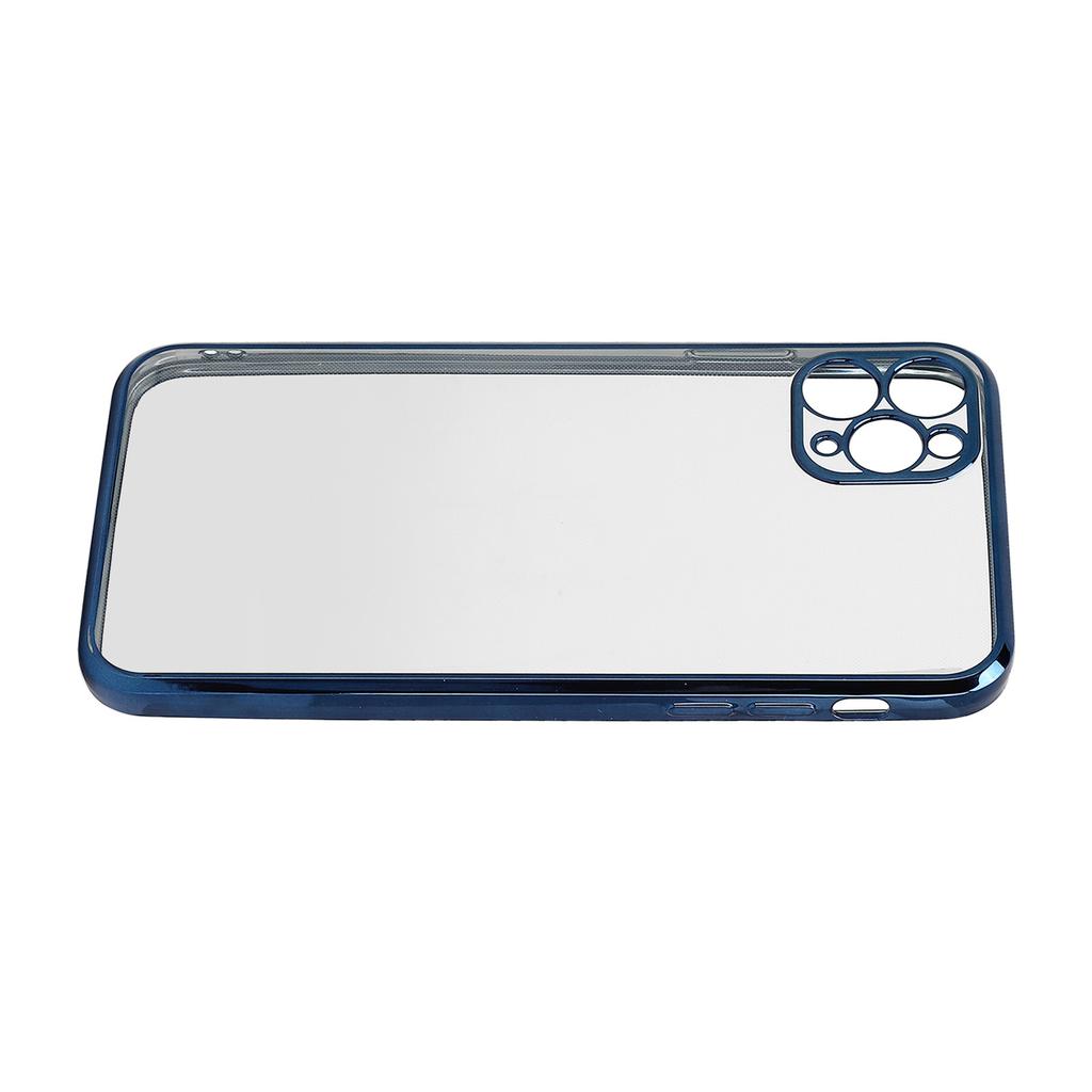 Capas para Celular SULADA Galvanização TPU Capa de Corpo Inteiro para iPhone 11Pro Max
