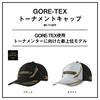 DAIWA Tournament Size Free Size GORE-TEX Cap, Black, 08382611,