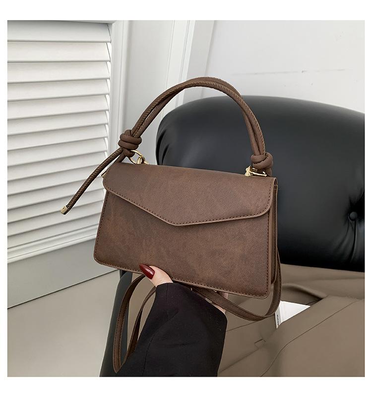 Women's New Versatile Simple Fashion Shoulder Crossbody Small Bag