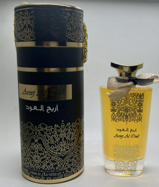 Areej Al OUD Pink Fresh Women's Perfume - Arabic Fragrance from Dubai and Vietnam