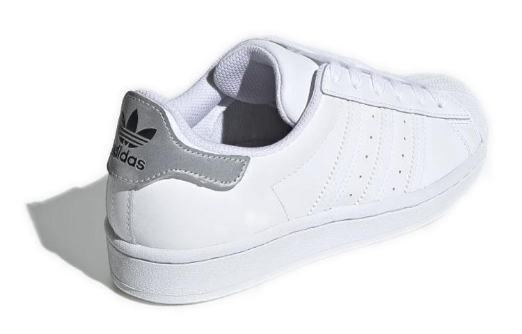 adidas Superstar Cloud White White GS FV3703